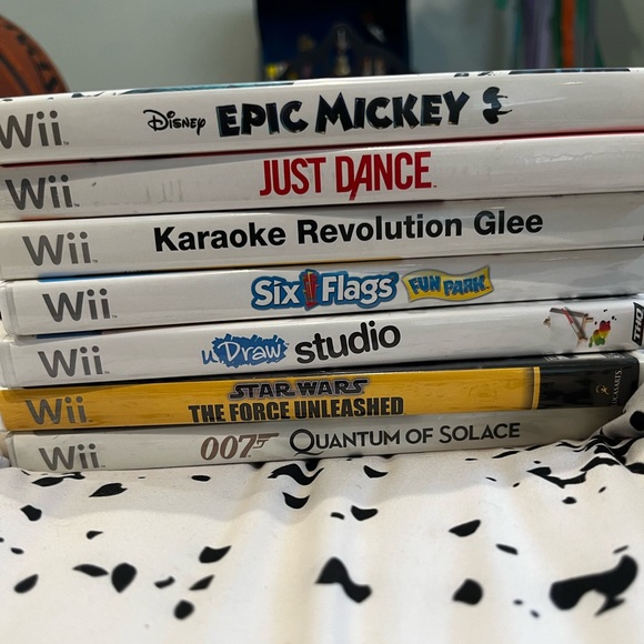Wii plus 7 games - Picture 4 of 4